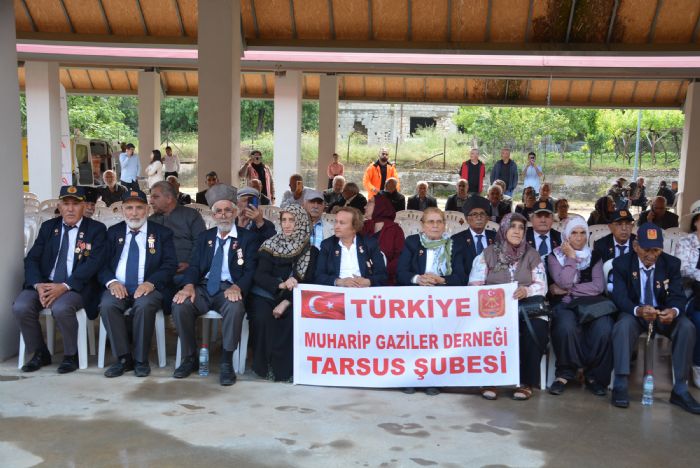 Mersin Bykehir, Byk Zaferin 104. Yl Dnmnde Bir lke mza Att