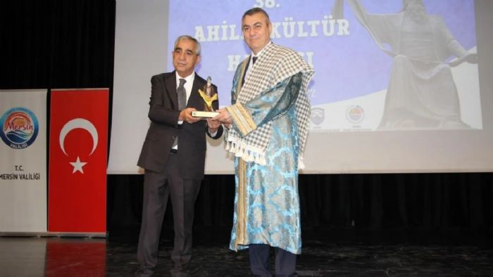 Mersinde 38. Ahilik Kltr Haftas Cokuyla Kutland
