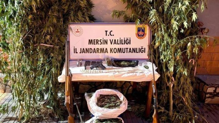 Toroslarda ok Baskn: Uyuturucu reticileri Su st Yakaland