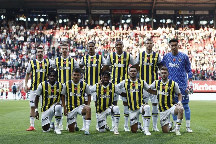 Fenerbahe, Konferans Liginde