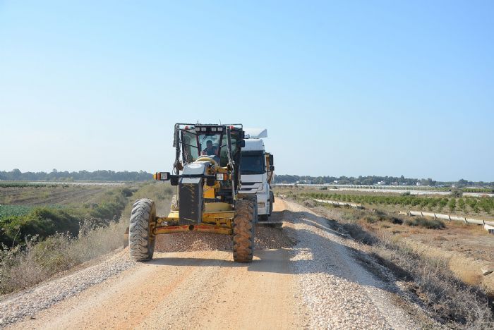 Tarsus’ta yol tamamland