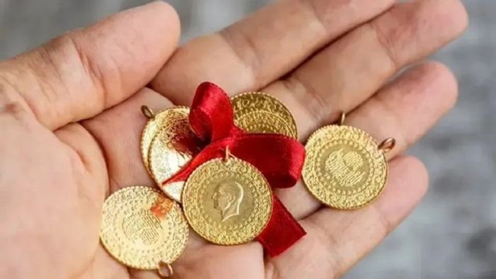 Gram, eyrek, Cumhuriyet Altn Bugn Ne Kadar Oldu? 5 Mays 2025 Pazartesi Altn Fiyatlar