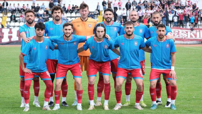 Silifke Belediyespor, 2. Lig Playoff in Mcadele Edecek