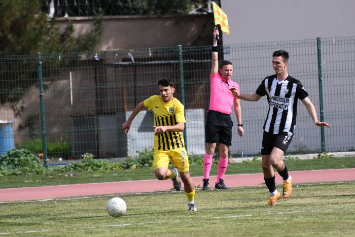 TFF 2. Lig: Tarsus dman Yurdu: 0 - Somaspor: 4