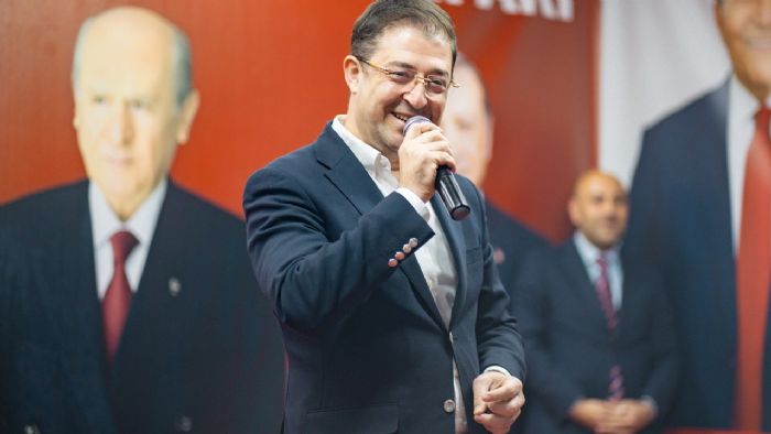 Serdar Soydan: Halkmzn Helal Oylarna Sahip kacaz