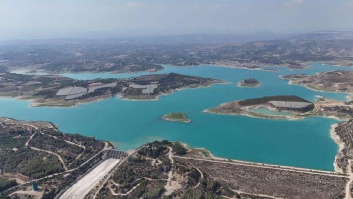 Mersin Alarmda: Suyun Deerini Bilmezsek Felaket Kapda!