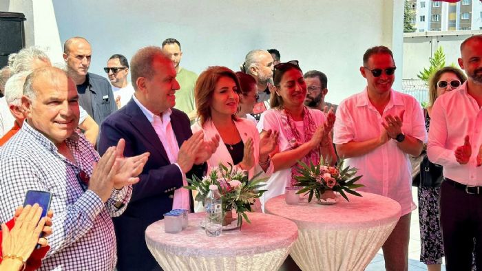 Villa Et Ve Balk Restaurant Mersinde Hizmete Ald