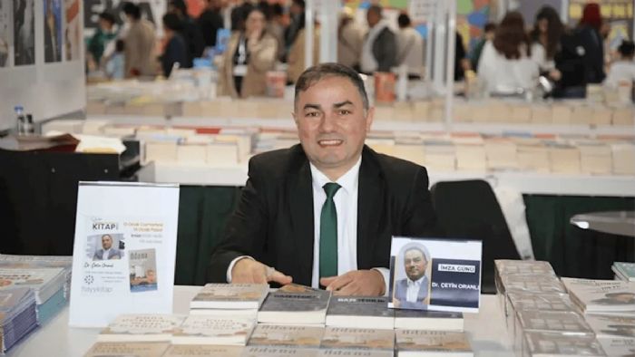 BK Adana Blge Mdr Dr. etin Oranl, Van Blge Mdrlne Atand
