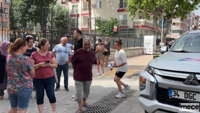 Kimliini Unutan rencinin Yardmna Belediye Ekipleri Yetiti