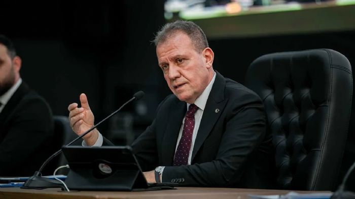 mar Usulszl CMER’e Takld: Sayapark ikayetleri Gndemde