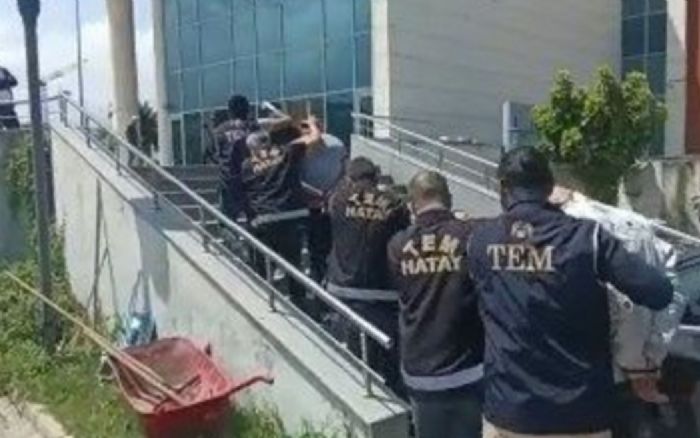 Hatay’da ID operasyonu: 6 tutuklama