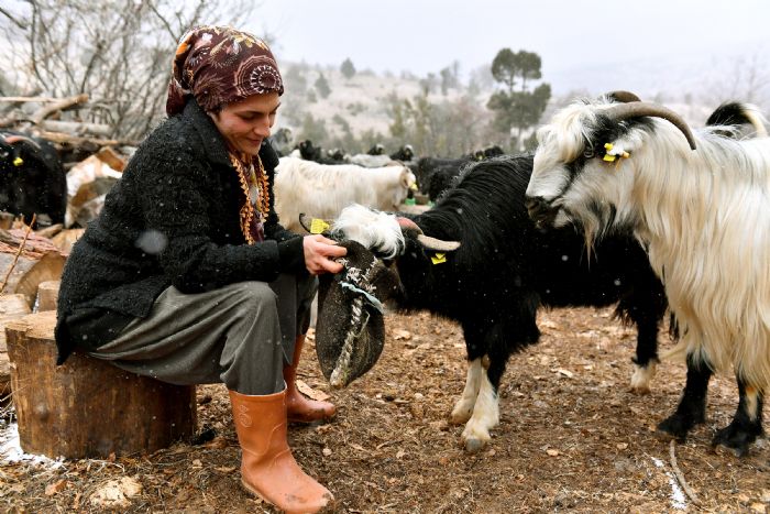 Bykehir Belediyesi ile Hayata Umutla Bakyorlar