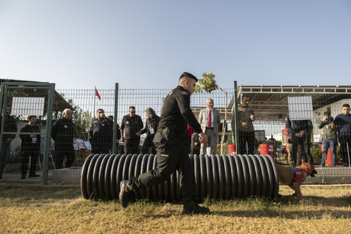 Kpekli Arama Kurtarma altay sona erdi