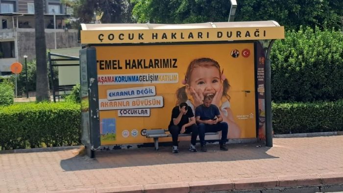 Mersin Yine Bir lke mza Att: UNICEFten Tam Not Alan Proje Hayata Geti