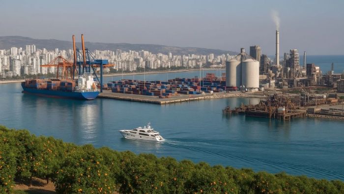 Mersin Kalknma Hamlesiyle Kabuunu Krmaya Hazr