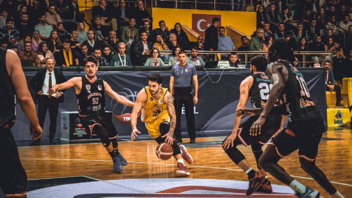 MSK, Samsunspor’u 78-73 malup etti