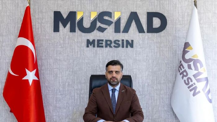 Mersin Sanayide Vites Ykseltti; 23 Firma Birinci SO 500de
