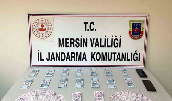 Mersin Merkezli 3 lde Gmen Kaakl Operasyonu