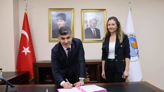 Akdeniz Belediyesi’nden Kanser Taramasna Destek