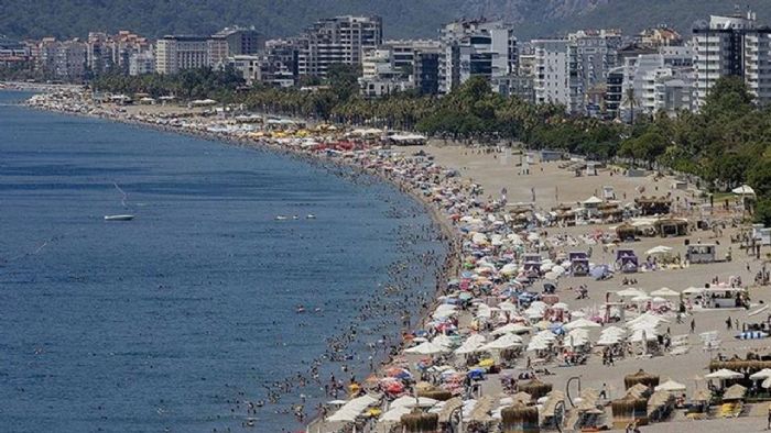 Turizmcilerden ’Bayram Tatili 9 Gne karlsn’ ars