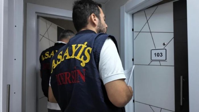 Mersinde Gz Atrmayan Denetim: Ruhsat ptali Yolda!