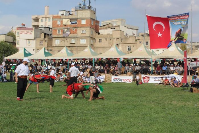 Ouzelinde festival cokusu Artmal Aba Grei Trkiye ampiyonas ile sona erdi
