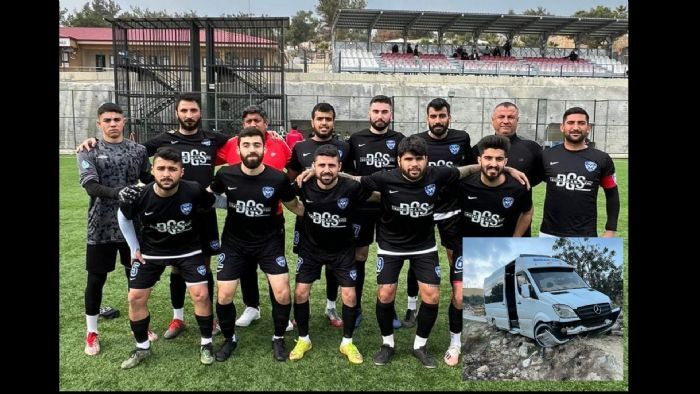 Camspor Ma Dn kaza geirdi