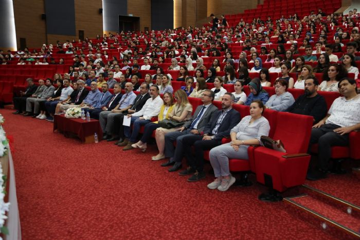 MEܒde oryantasyon program tamamland