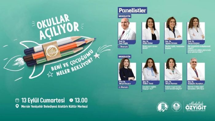 ocuunuz Okula Mutlu Balasn: Yeniehirde Karlmayacak mkanlar!