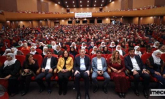 Mersin’de DEM Parti’nin 4. Olaan l Kongresi Gerekletirildi