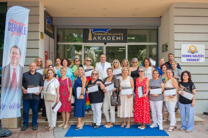 Yeniehir Belediyesi’nden Evlilikte Salkl letiim Eitimi