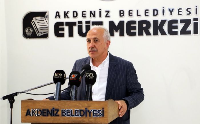 Akdeniz Belediyesi eitim desteinin son taksitini hesaplara yatrd