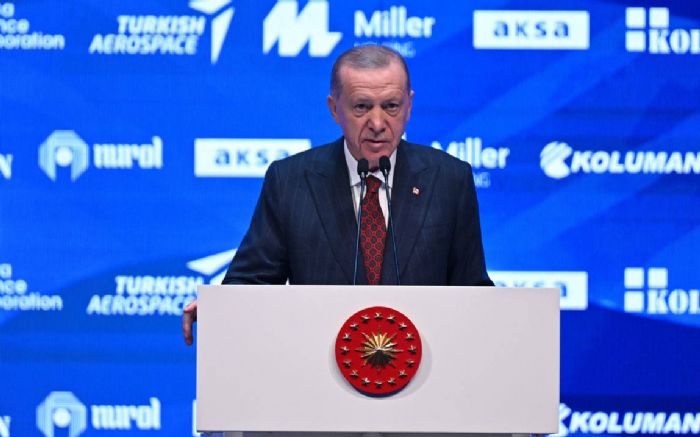 Erdoan’dan ABD’ye ’SHA’ tepkisi: ’Nasl byle bir ey yapabilirsin?’