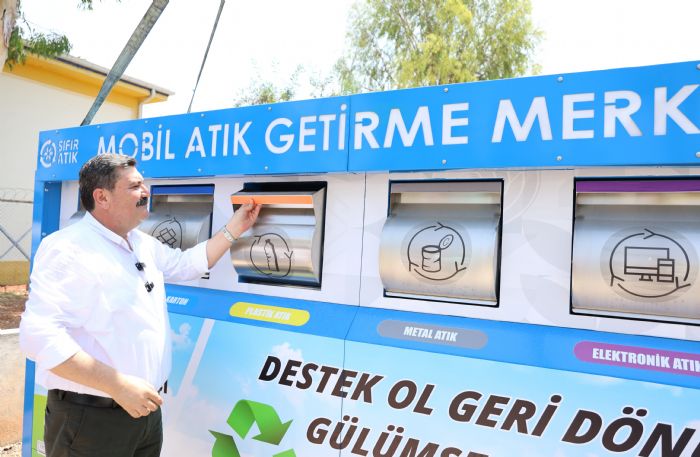 Bakan Yldz, Hem evremizi Koruyalm Hem de lke Ekonomisine Katk Salayalm