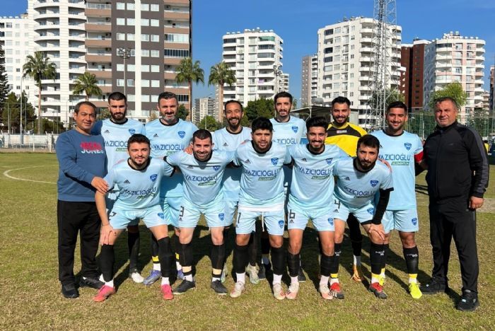 Mersin Camspor normal sezonu ampiyon tamamlamak istiyor