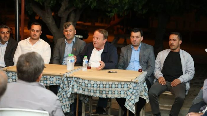 Her Zaman Halkmzn Yannda Olacaz