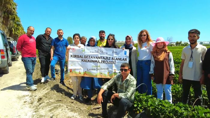 Gen Giriimciler Gelecee Hazrlanyor