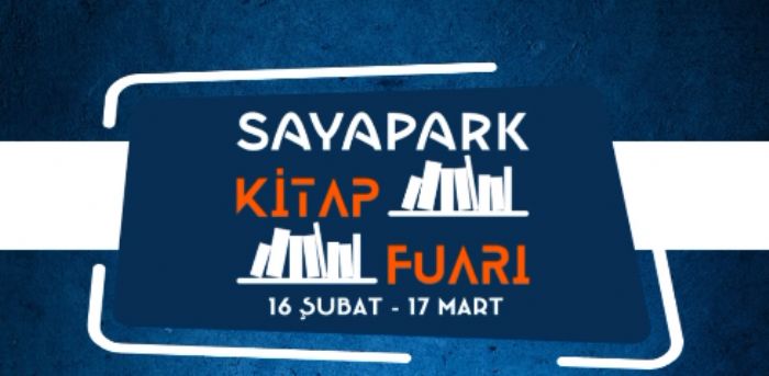 Mersinde lk: Sayapark Kitap Fuar Balyor