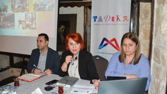 Uluslararas Tarsus Festivali’nin Hazrlklar Balad