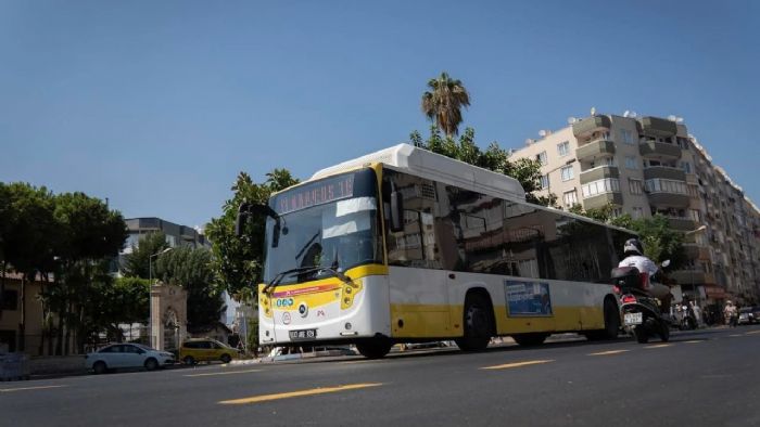 Mersinde Ulam Konforu Artyor: Silifke Caddesi Modern Yzyle Ald