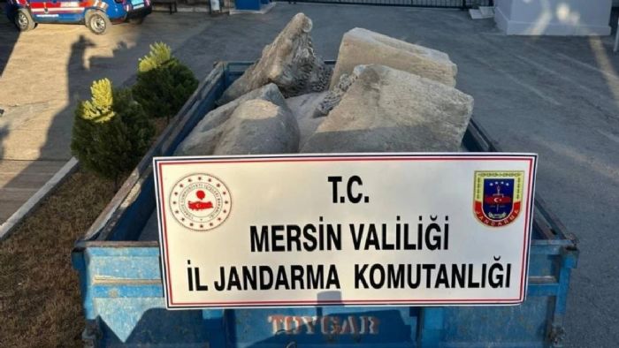 Mutta Tarihi Kaaklk Operasyonu: 7 Bizans Eseri Jandarmadan Kaamad