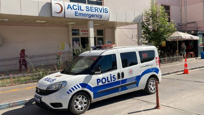 Silahla vurulan ahs hayatn kaybetti