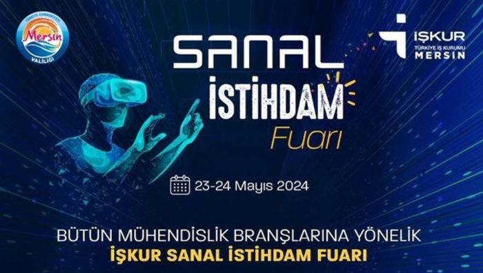 Mersin’de Sanal stihdam Fuar Mhendisleri Bekliyor