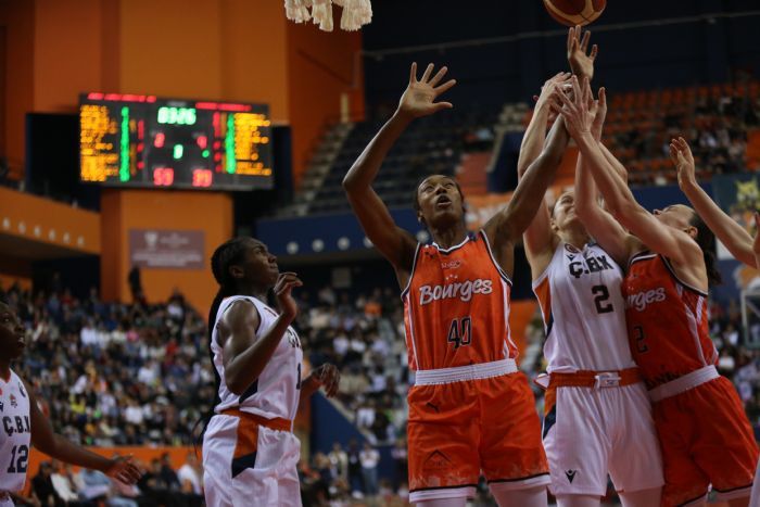 ukurova Basketbol, Avrupada drtl finale kald