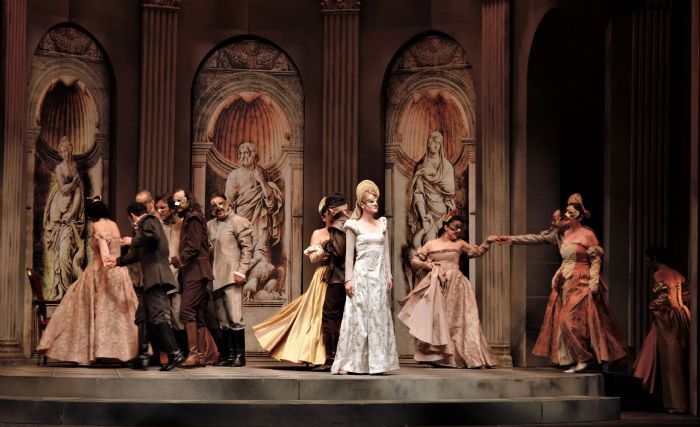 Mersin Devlet Opera ve Balesinden Rigoletto