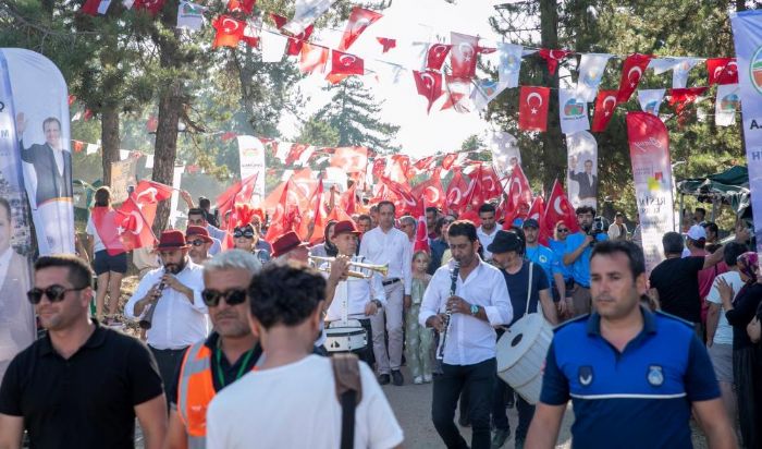 amlyayla’da ’Doa Festivali’ dzenlendi