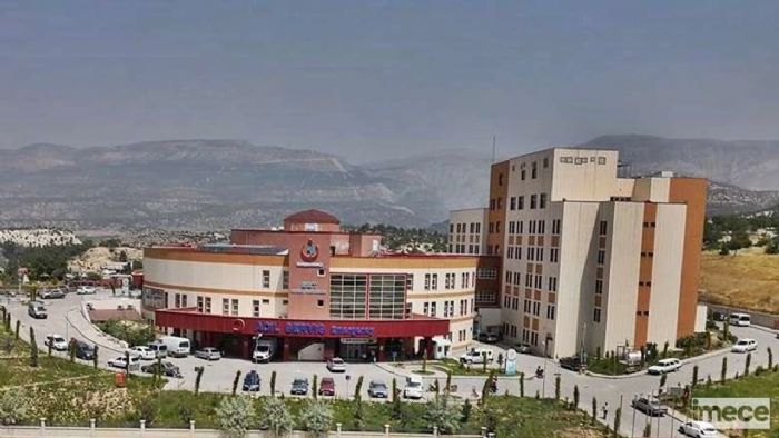 Ali Kratl Aklad: Mut Devlet Hastanesi B Grubuna Ykseldi