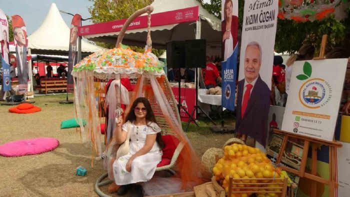 7. Uluslararas Adana Lezzet Festivali`nde Kozan`a byk ilgi
