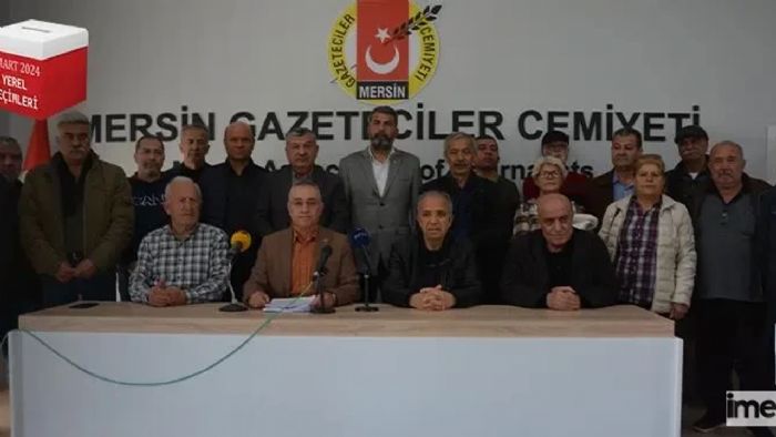 Mersin Emek ve Demokrasi Platformu Yerel Seim nerilerini Aklad