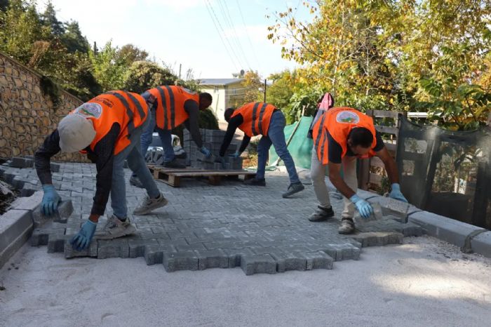 Toroslarn krsalnda dayankl umut yollar